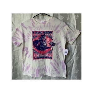 Marvel Thor Love & Thunder Jane Foster Tie Dye Kids Graphic Tshirt/ Baby Tee NWT